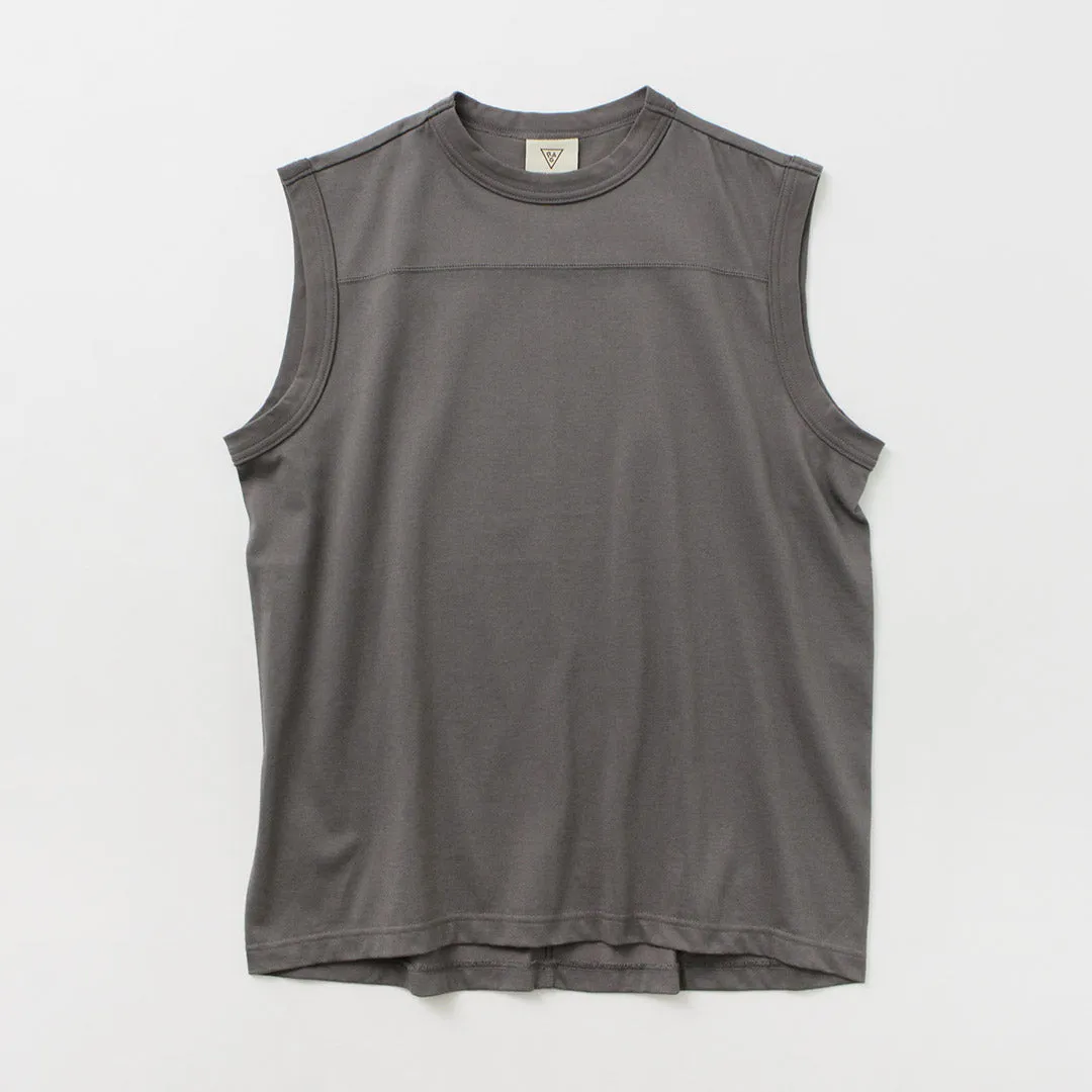 RAG / Quick Dry Sleeveless T-Shirt