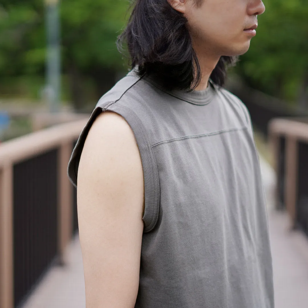 RAG / Quick Dry Sleeveless T-Shirt