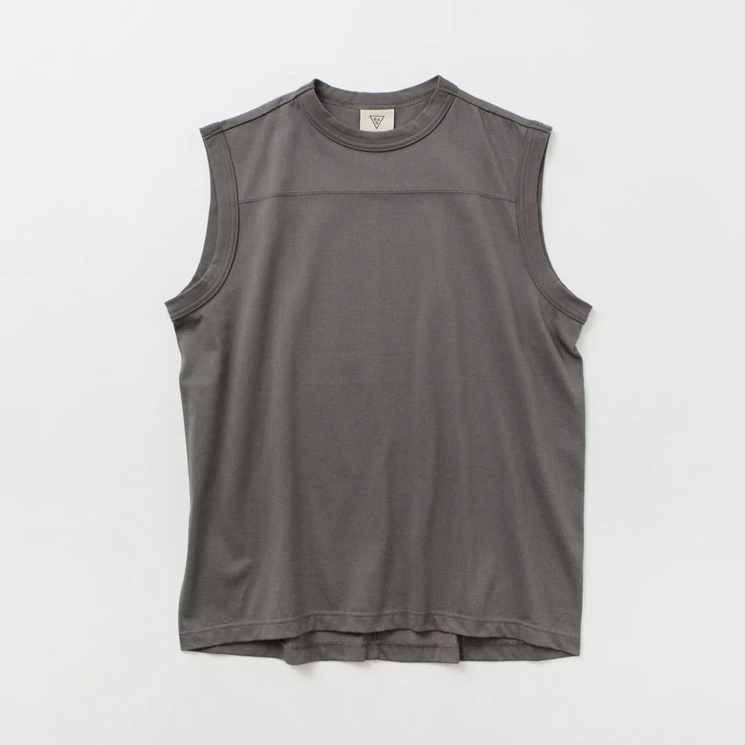 RAG / Quick Dry Sleeveless T-Shirt