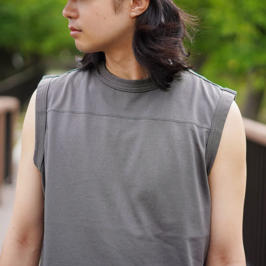 RAG / Quick Dry Sleeveless T-Shirt