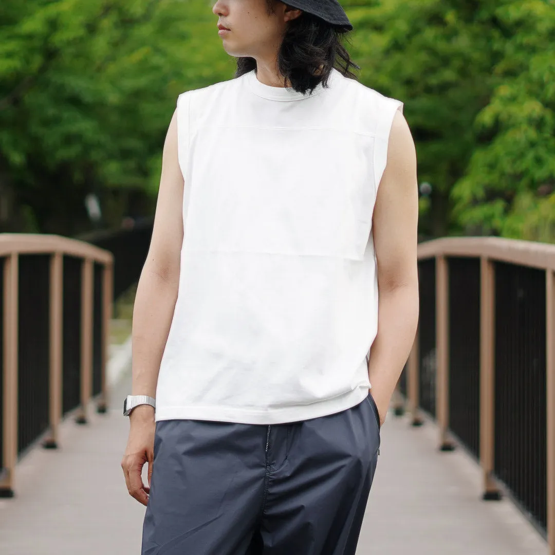 RAG / Quick Dry Sleeveless T-Shirt