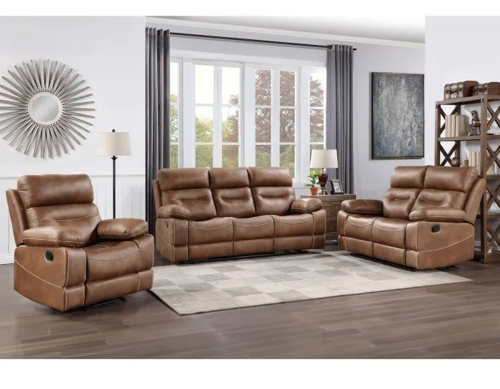 Rudger Manual Reclining Sofa