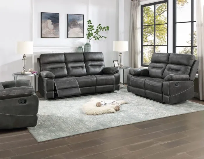 Rudger Manual Reclining Sofa