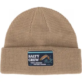 Salty Crew Coastal Beanie - Sand