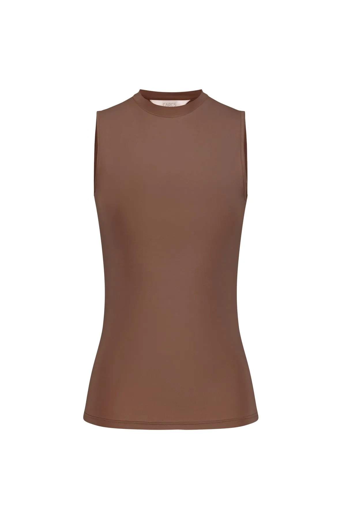 Sleeveless Layer - Bronze