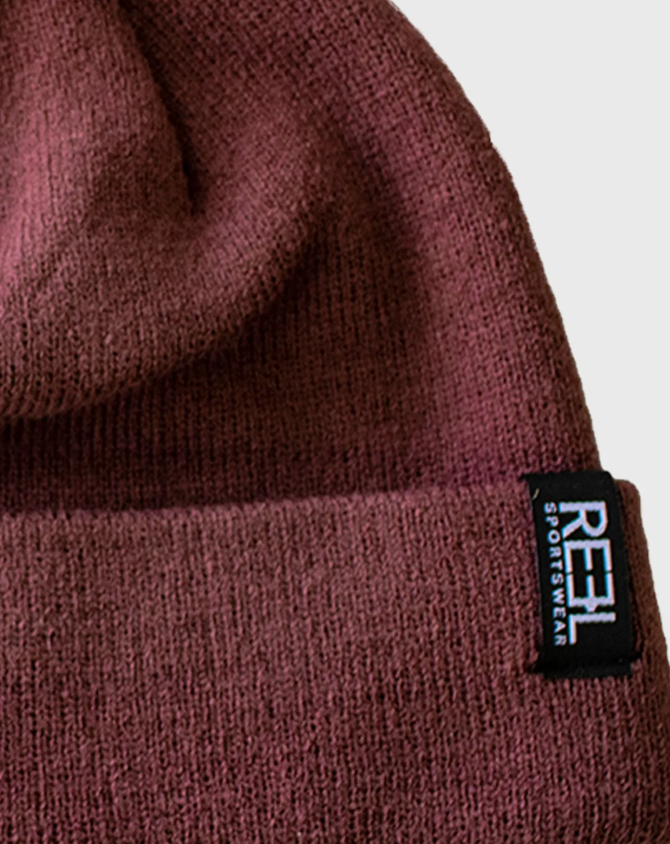 Slouch Beanie | Brown