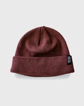 Slouch Beanie | Brown