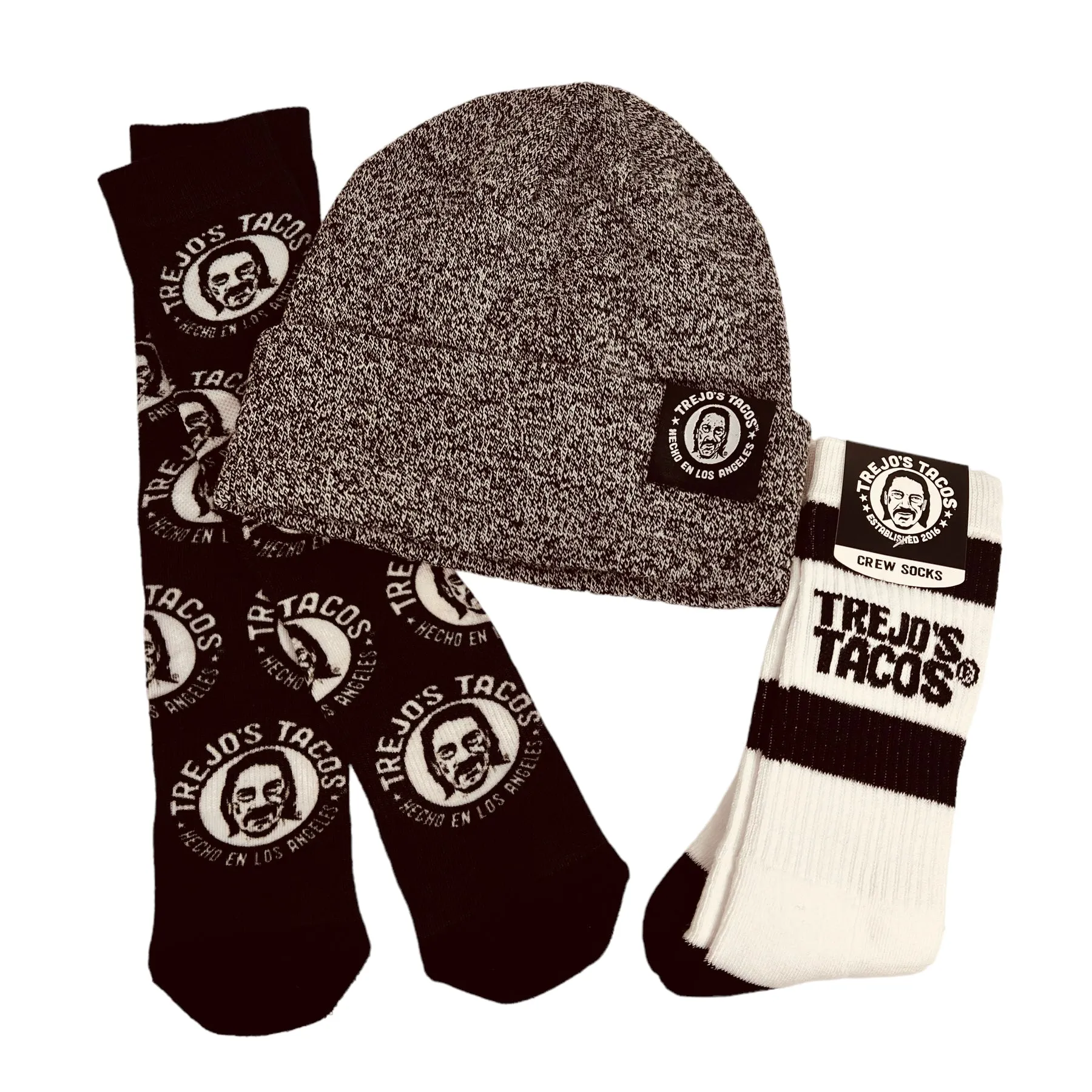 Socks and Beanie Bundle