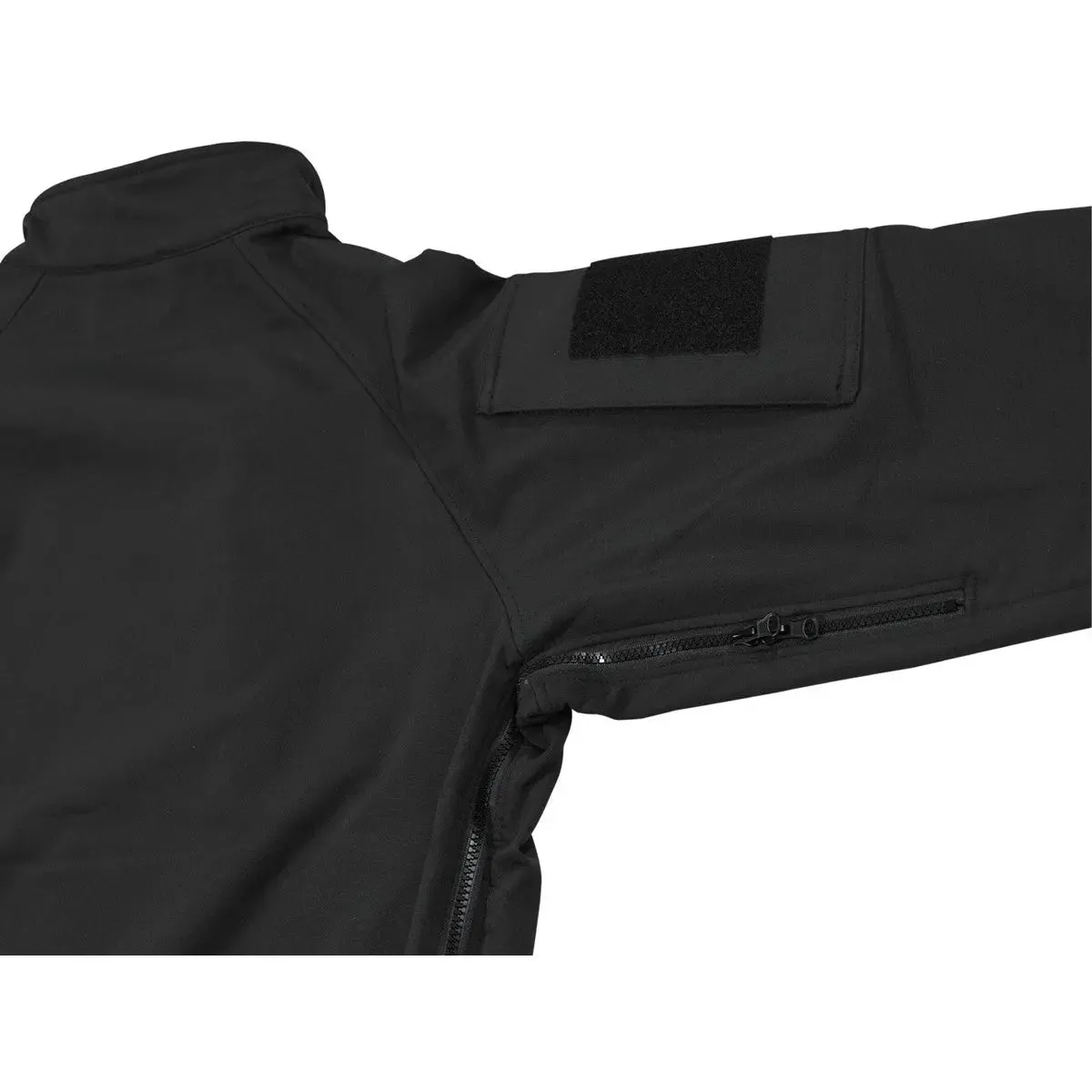 Soft Shell Jacket, "Australia", black