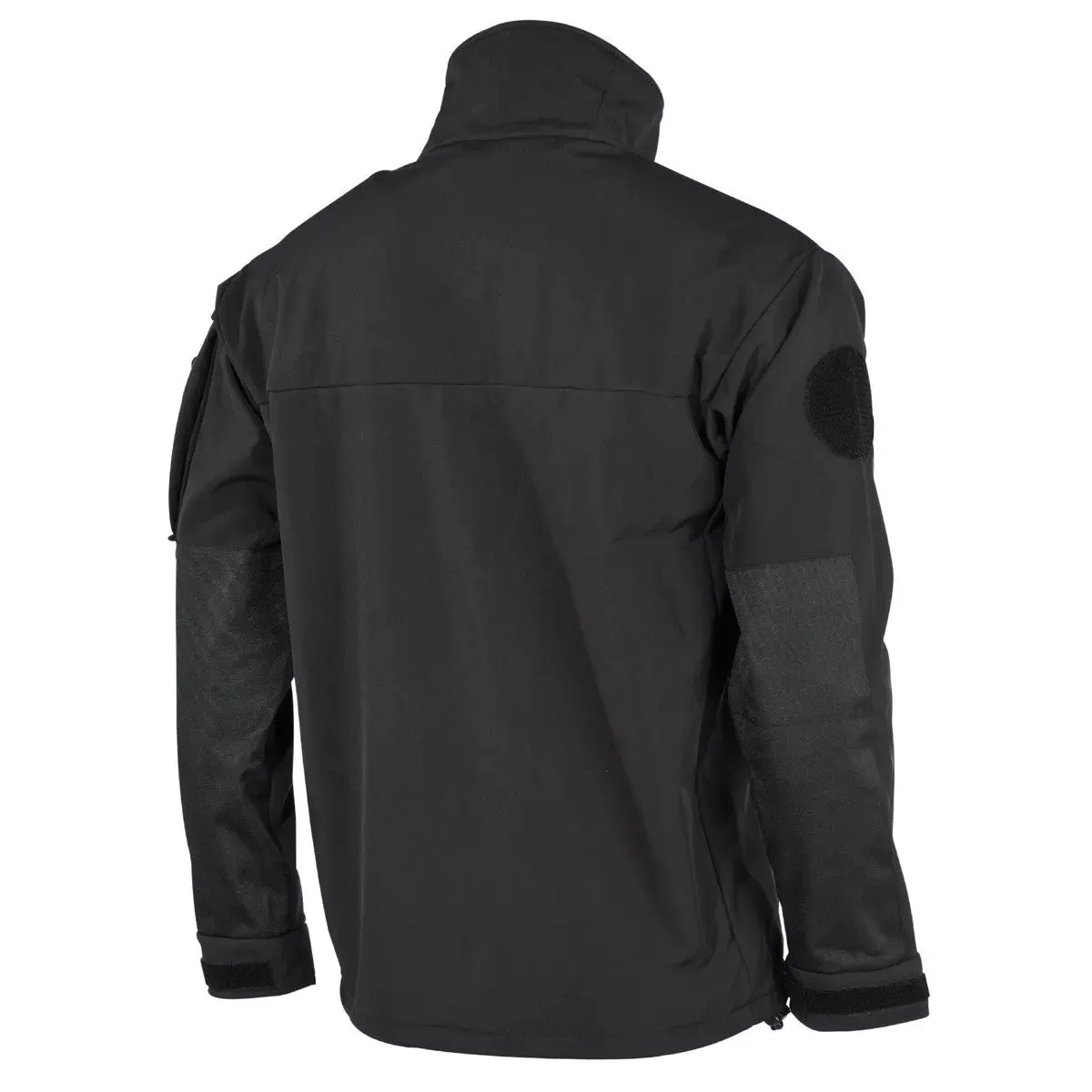 Soft Shell Jacket, "Australia", black