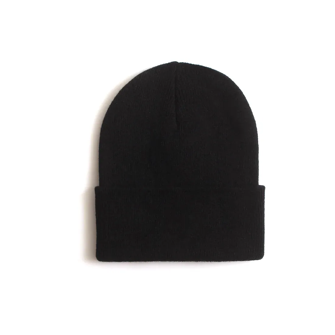 soft solid beanie