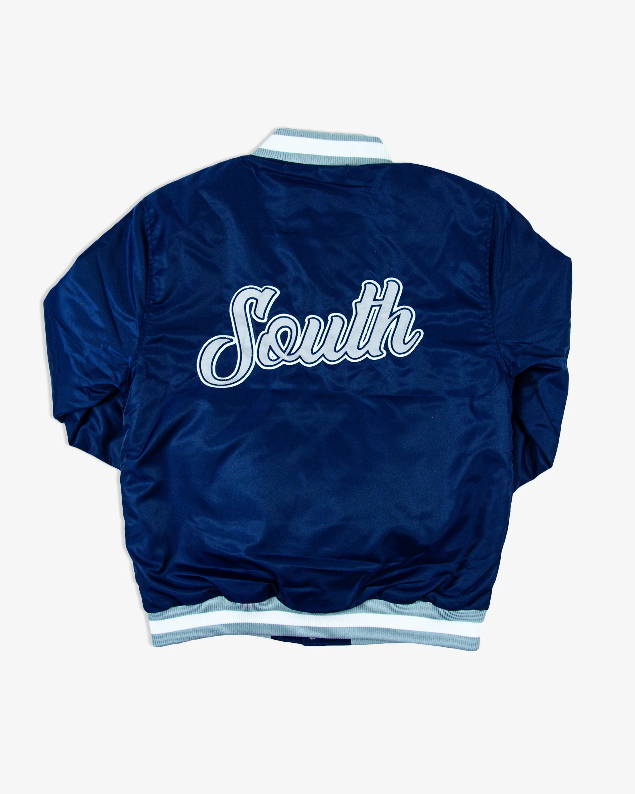 South Satin Bomber - GTown