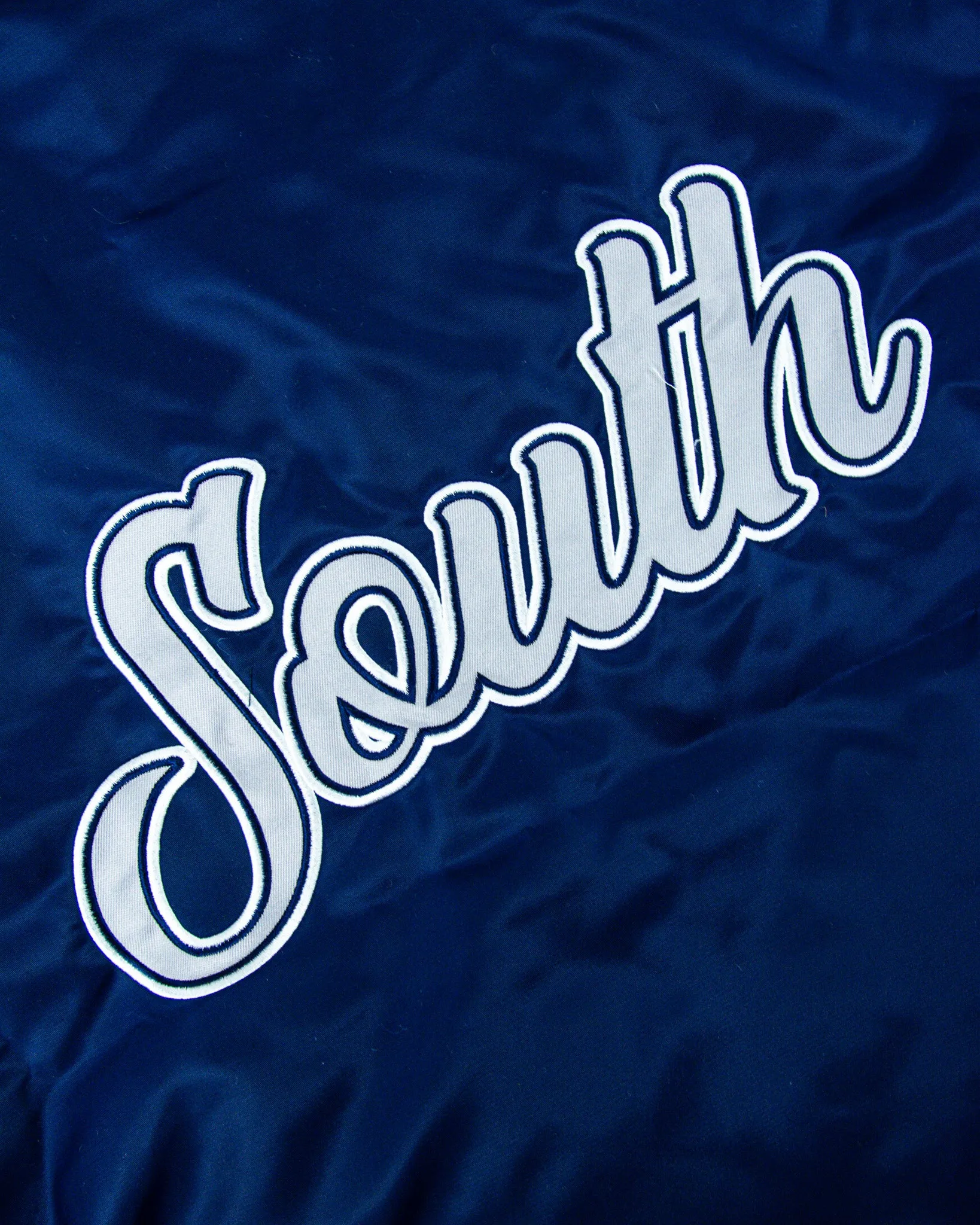 South Satin Bomber - GTown