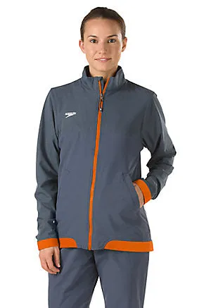 SPEEDO Female Tech Warm Up Jacket