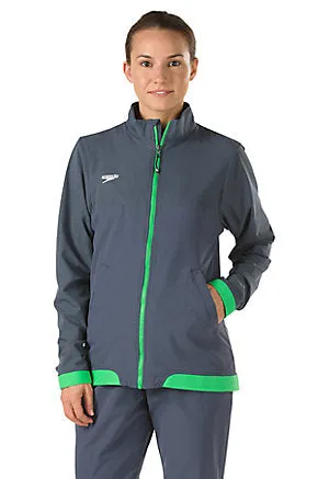 SPEEDO Female Tech Warm Up Jacket