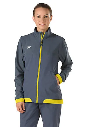 SPEEDO Female Tech Warm Up Jacket