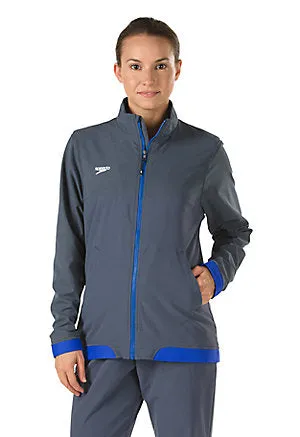 SPEEDO Female Tech Warm Up Jacket