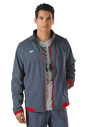 SPEEDO Male Tech Warm Up Jacket