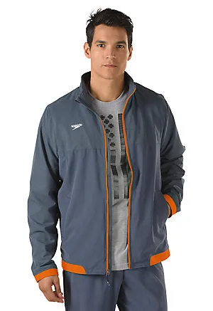 SPEEDO Male Tech Warm Up Jacket