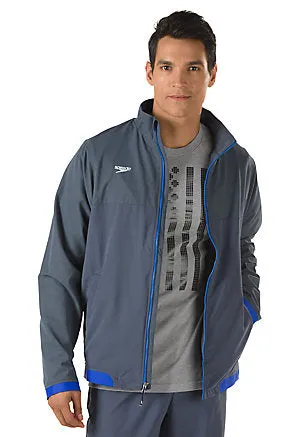 SPEEDO Male Tech Warm Up Jacket