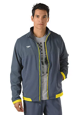 SPEEDO Male Tech Warm Up Jacket