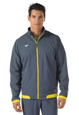 SPEEDO Youth Tech Warm Up Jacket