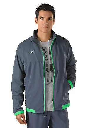 SPEEDO Youth Tech Warm Up Jacket