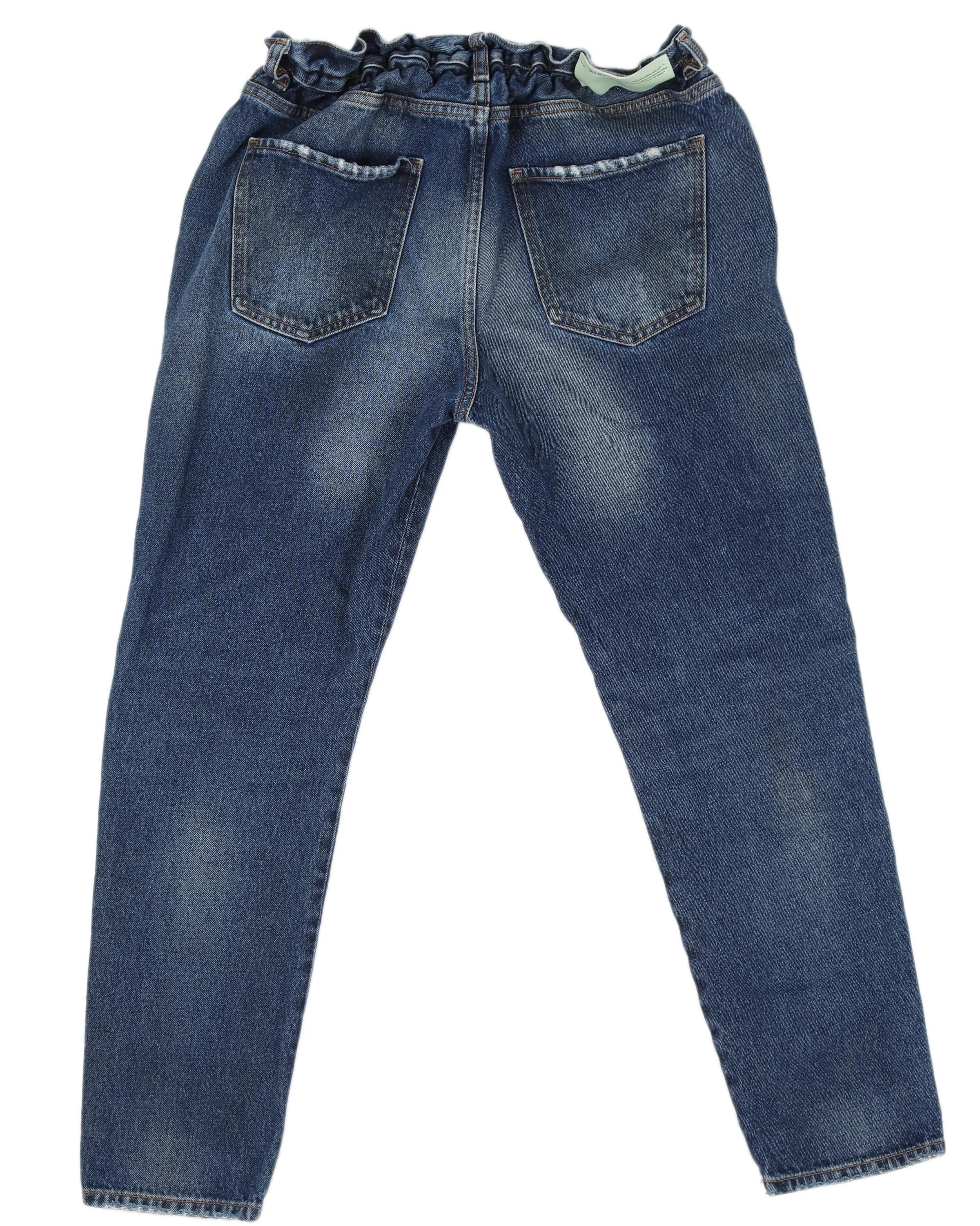 Stretchable Denim