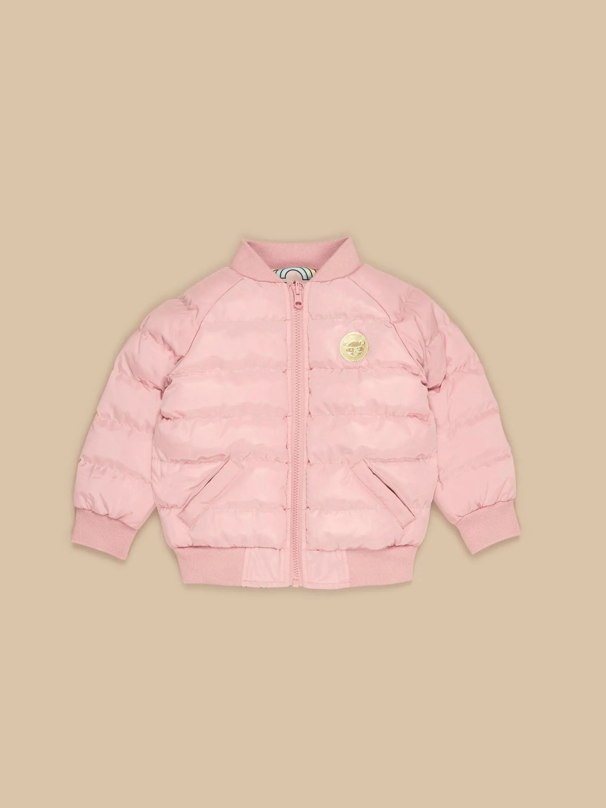 Sunrise Reversible Bomber for girl