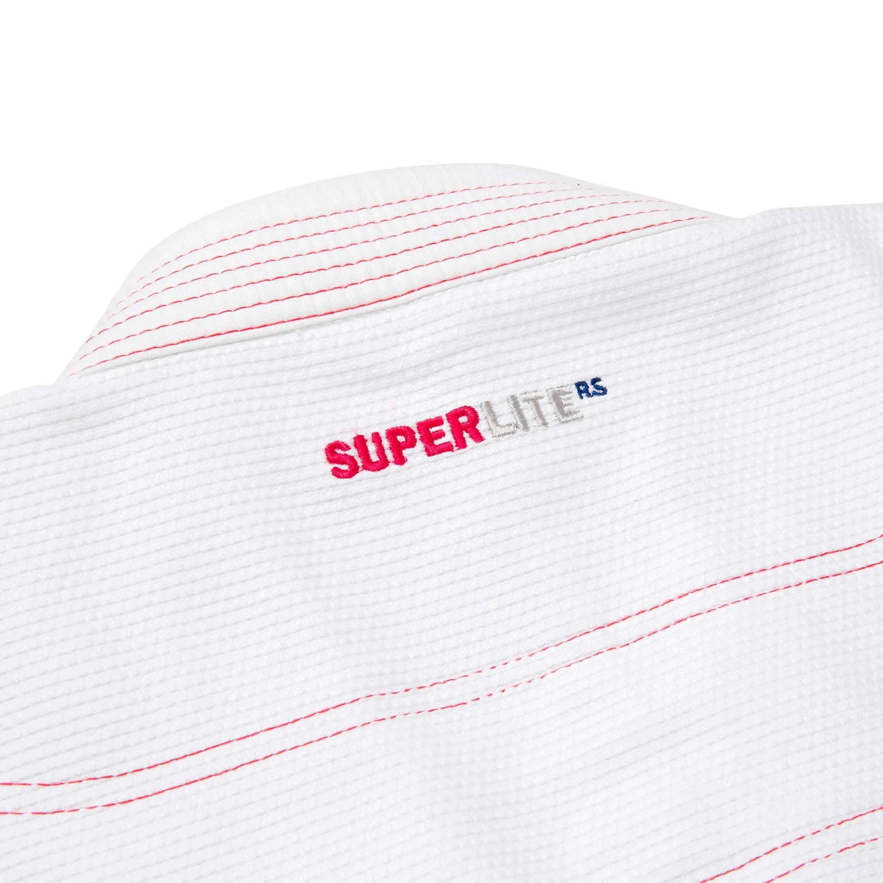 Superlite Retro Kimono [White]