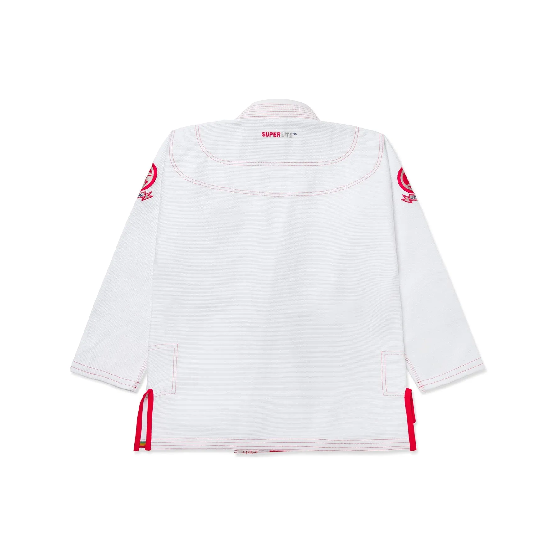 Superlite Retro Kimono [White]