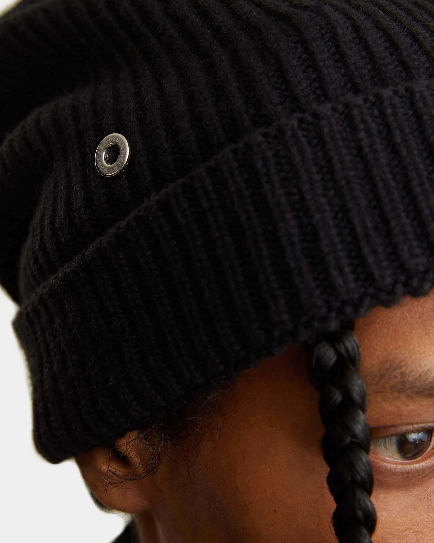 Tatsumi Rib Knit Hat