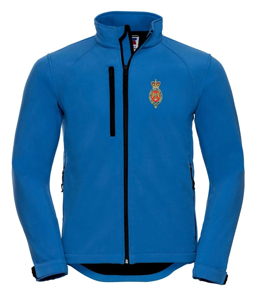 The Blues and Royals Soft-shell Jacket