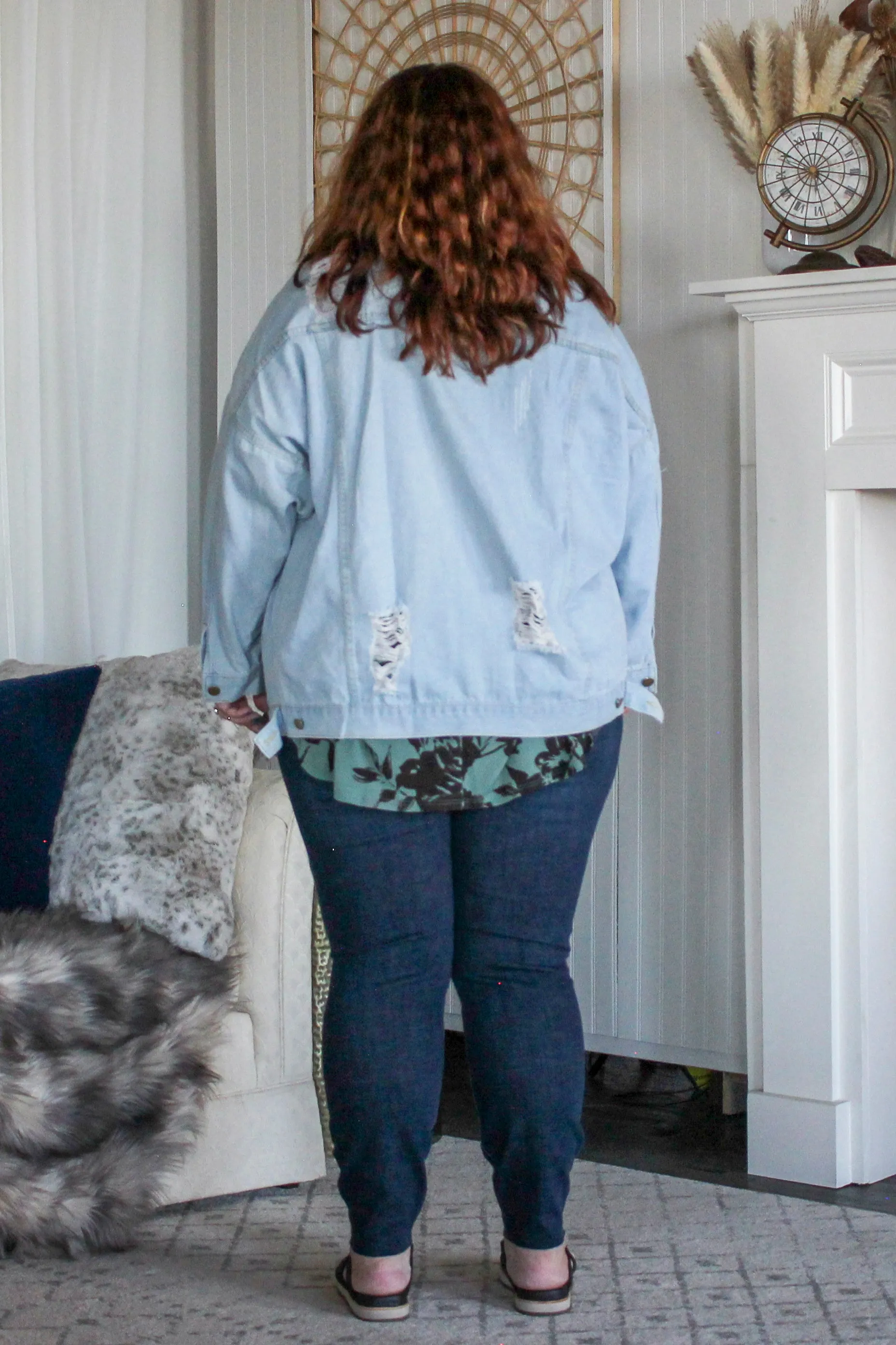 Tiffany Jean Jacket