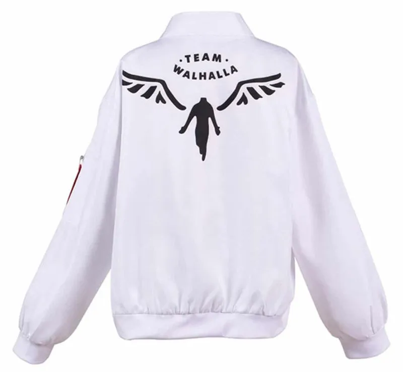 Tokyo Revengers Valhalla Bomber Jacket