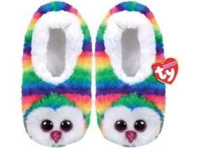 TY Fashion - Slipper Socks - Owen