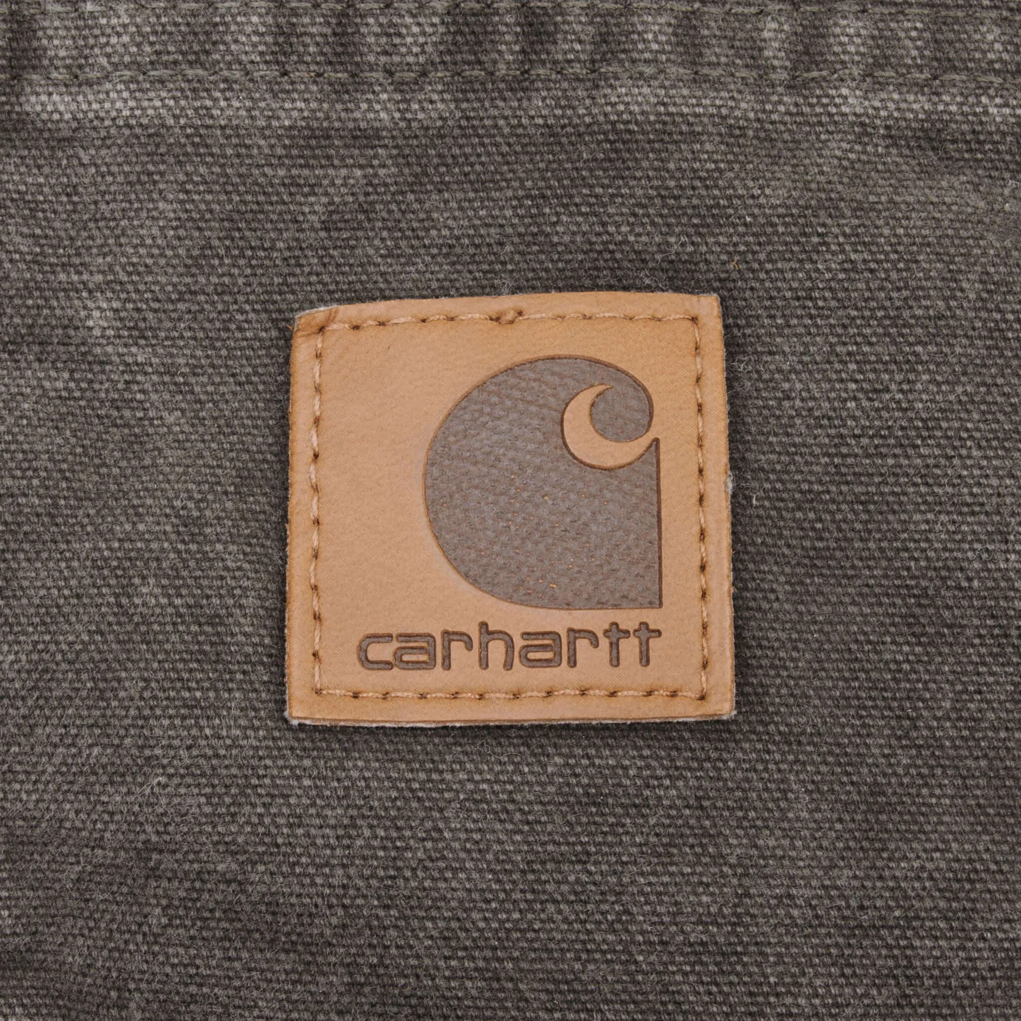 VINTAGE CARHARTT MICHIGAN CHORE LINED JACKET C02MOS 1990S 2XL MADE IN USA