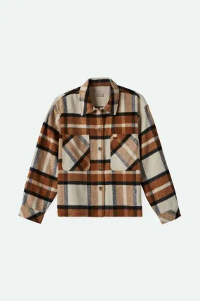 W BOWERY SOFT BRUSHED FLANNEL