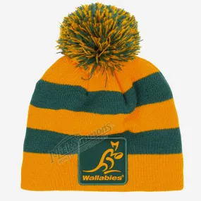 Wallabies Australia Rugby Union Official Baby Beanie for Toddlers and Infants