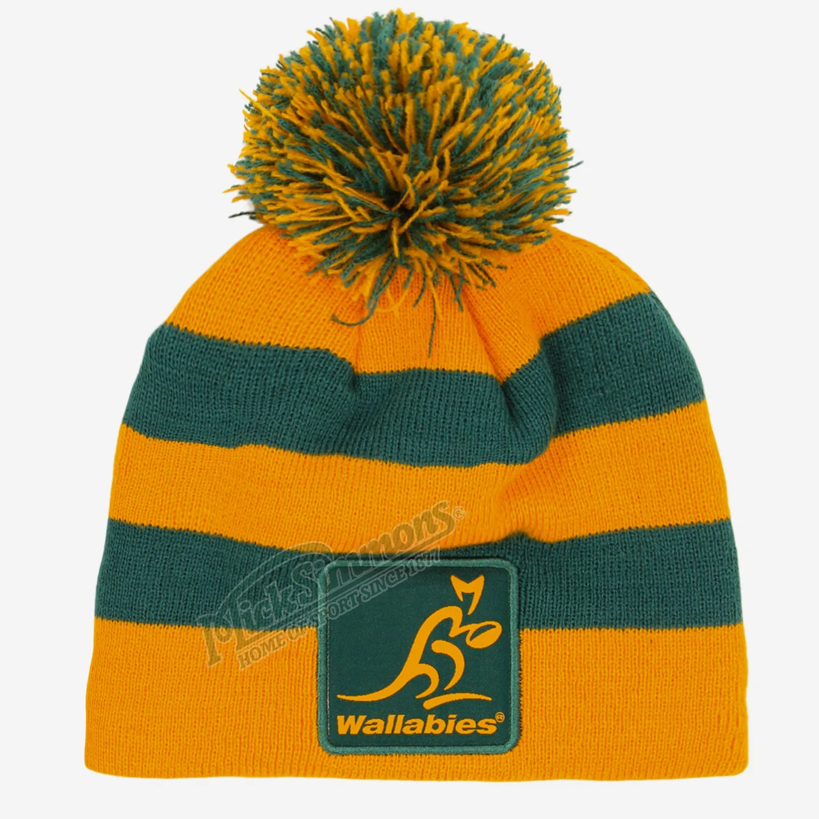 Wallabies Australia Rugby Union Official Baby Beanie for Toddlers and Infants