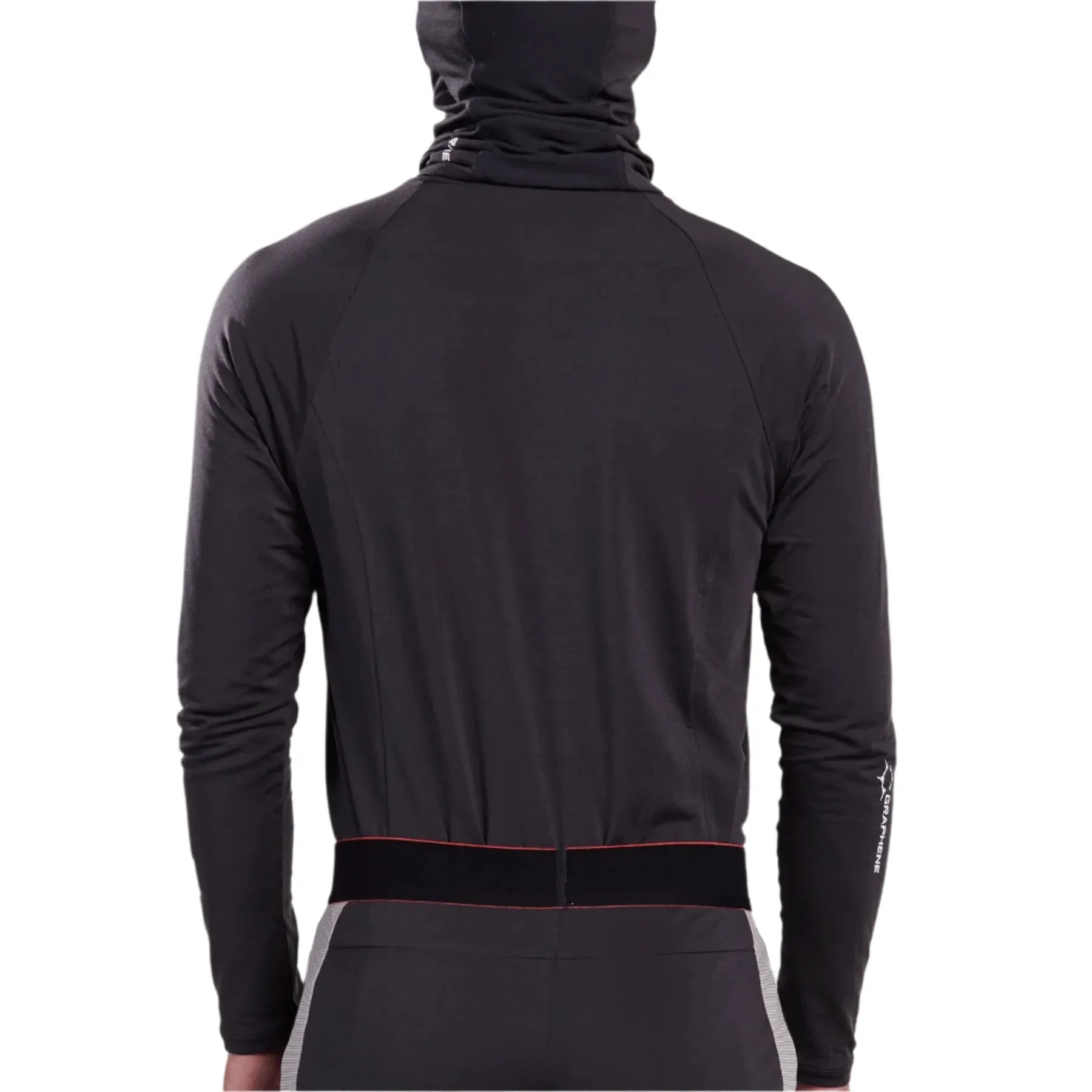 Whitespace Graphene Midweight Base Layer Top 2024