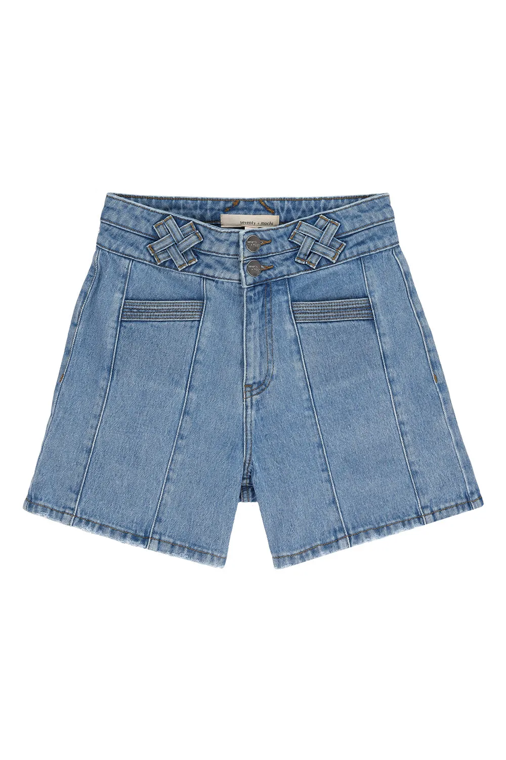 Willow Short in Rodeo Vintage