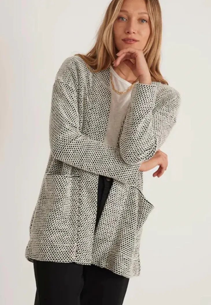 Women's Birdseye Cardigan