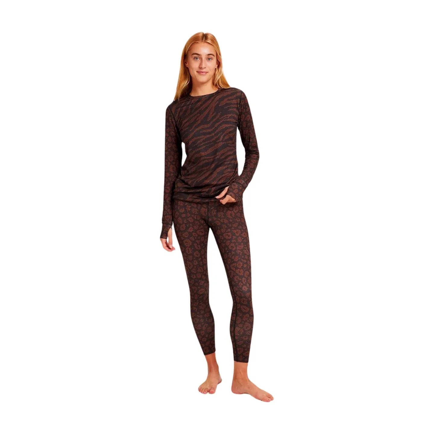 Women's Burton Midweight Base Layer Pants