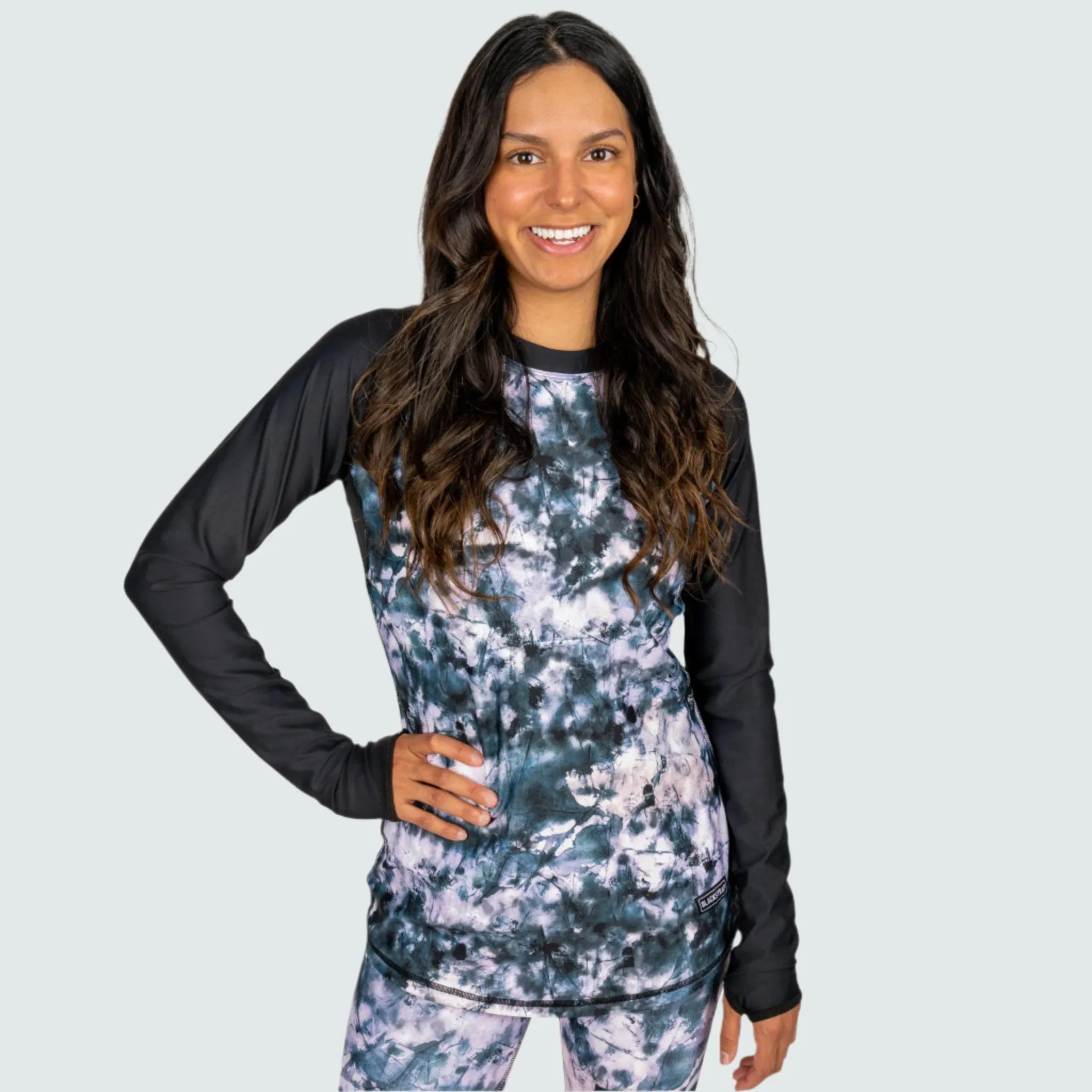 Women's Pinnacle All-Season Base Layer Crewneck