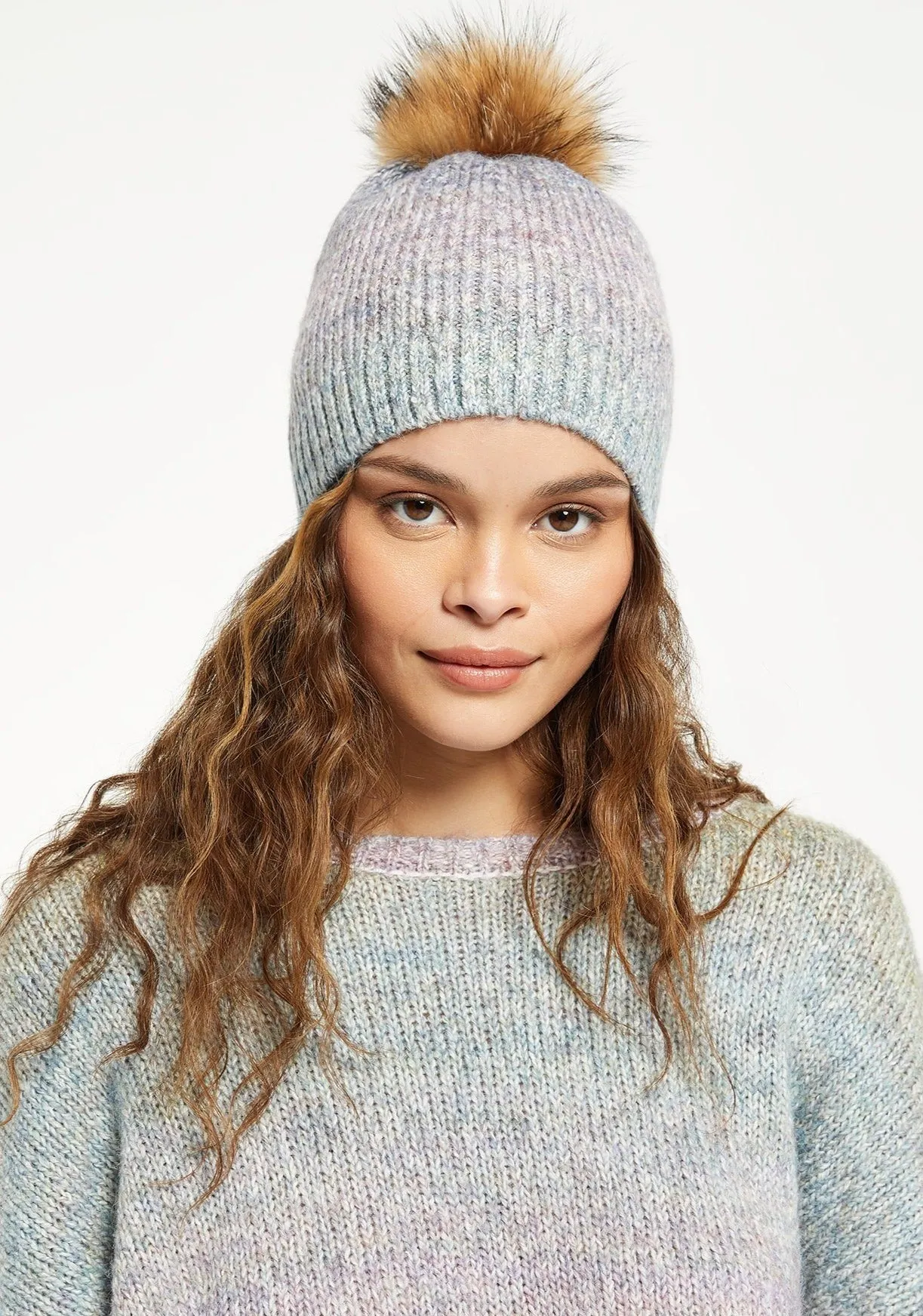 Z Supply Ombre Beanie | Multi