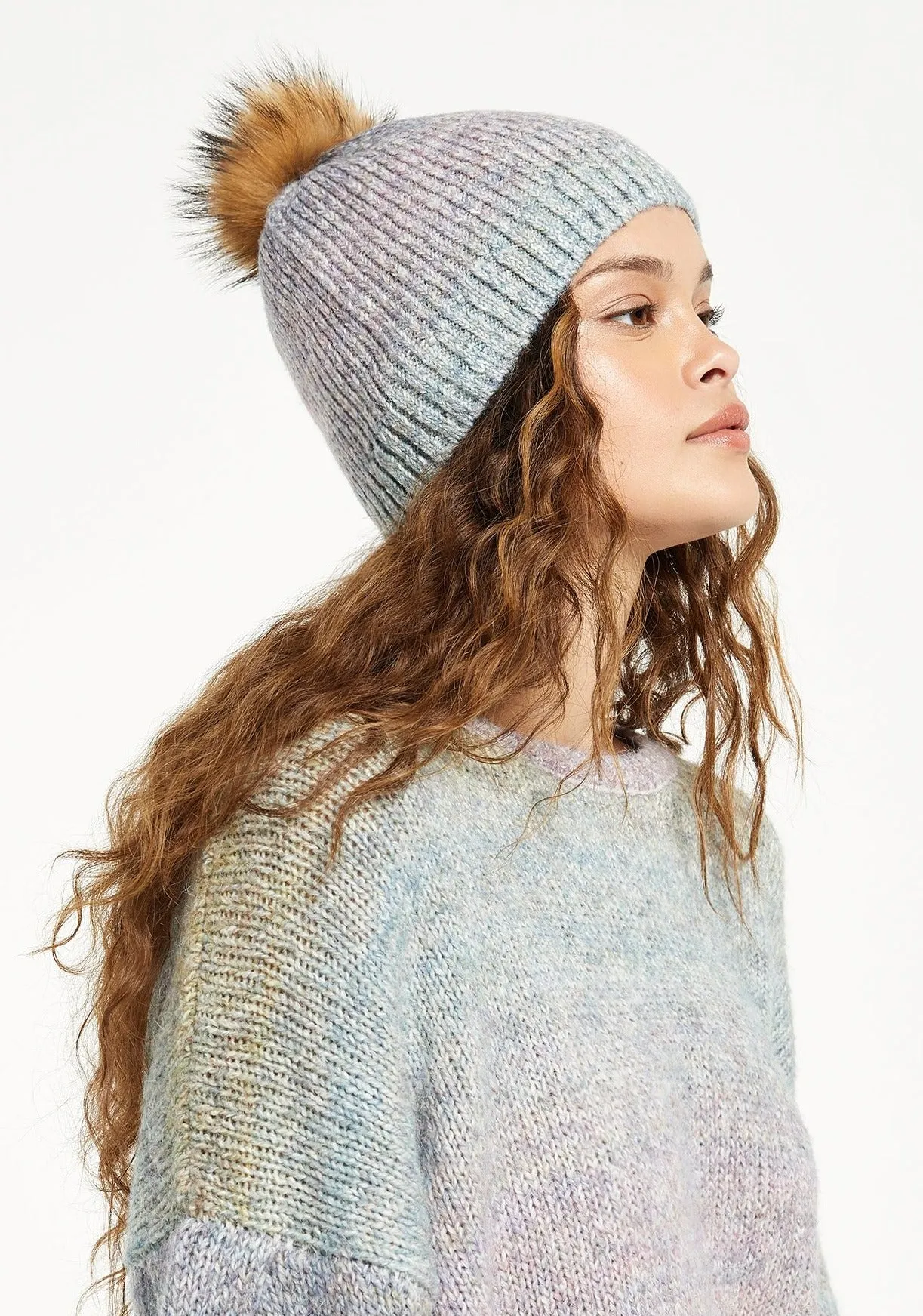 Z Supply Ombre Beanie | Multi